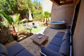 Cozy Réz de Jardin
